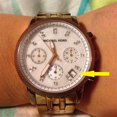 fake and real michael kors watch|michael kors knockoff wallets.